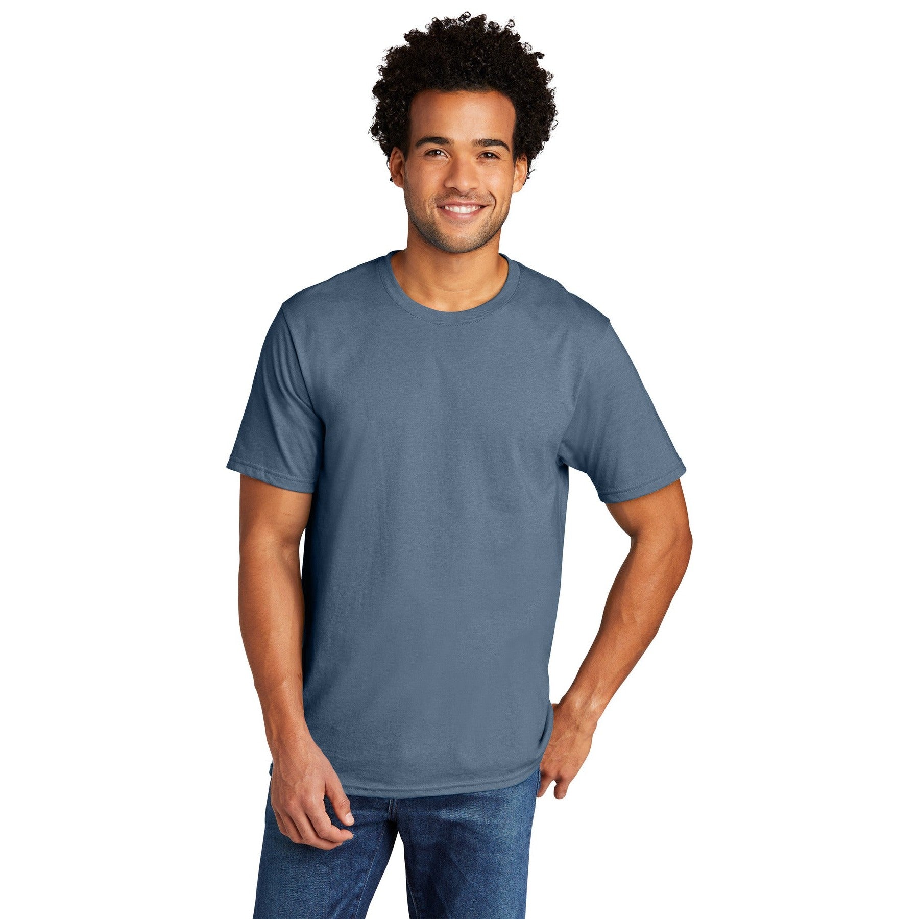 Port & Company-Port & Company® Tri-Blend Tee. PC330-MedTech-17